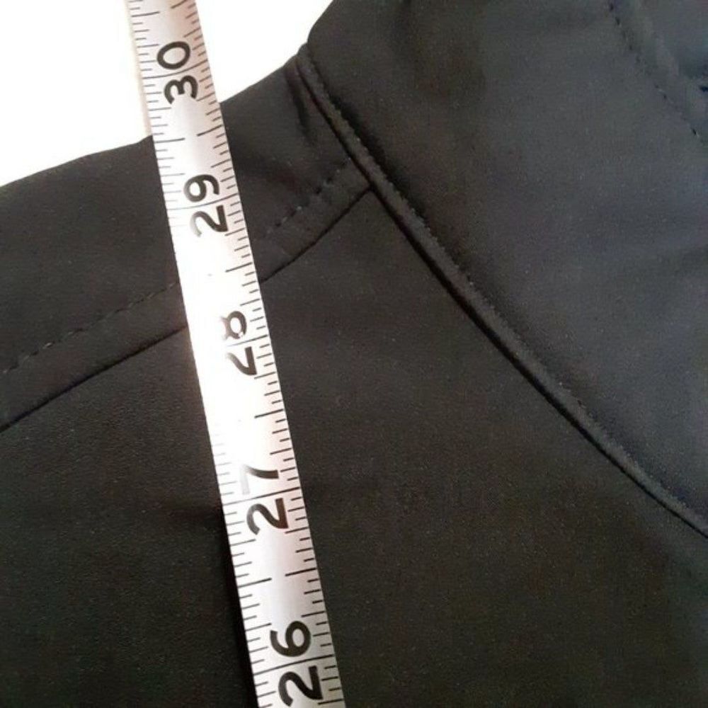Apt. 9 Men’s Quilted Puffer Moto Winter Black Jacket size XL - Picture 8 of 10